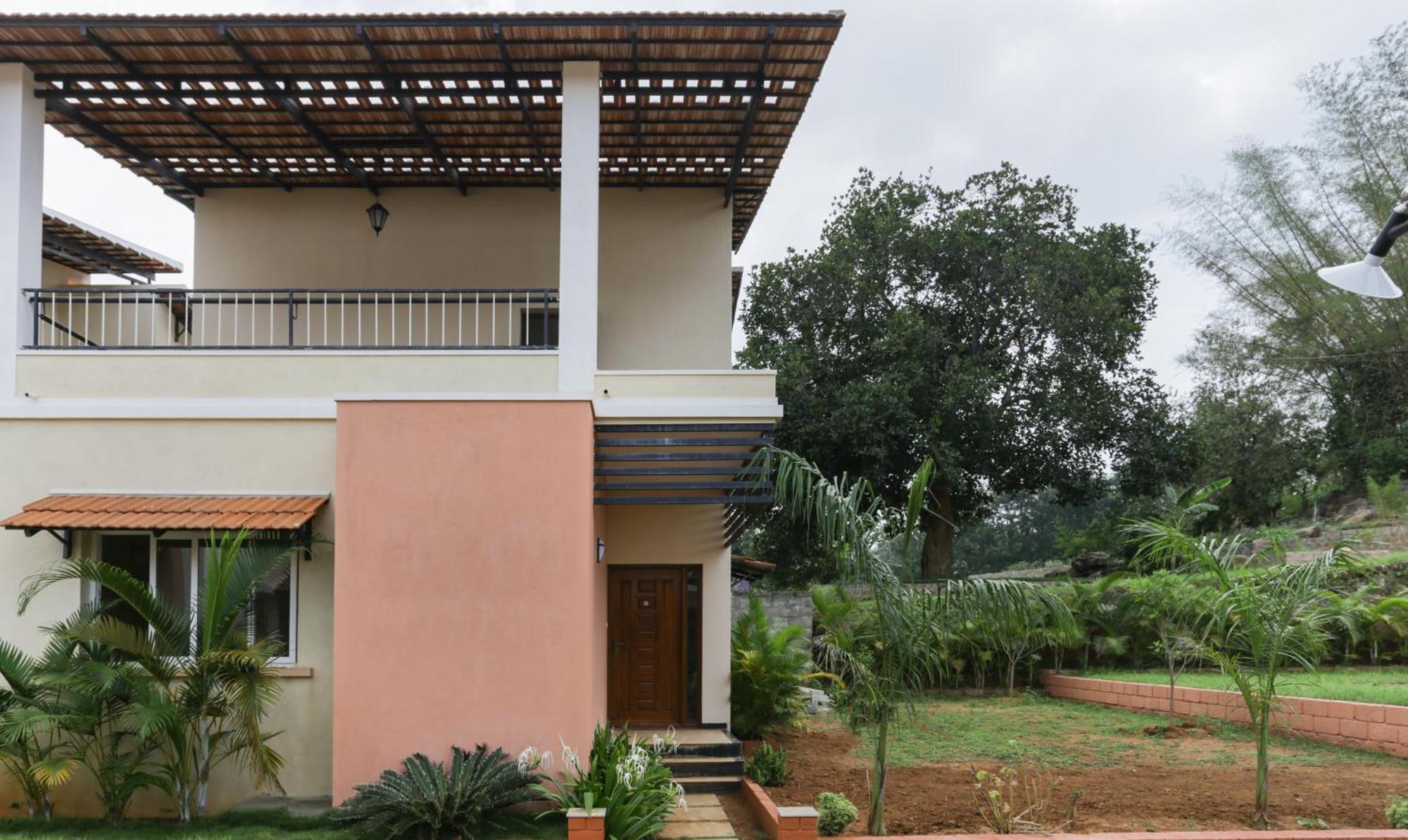 Treebo Laa Gardenia Resort, Nilavoor Lake 耶拉吉里 外观 照片