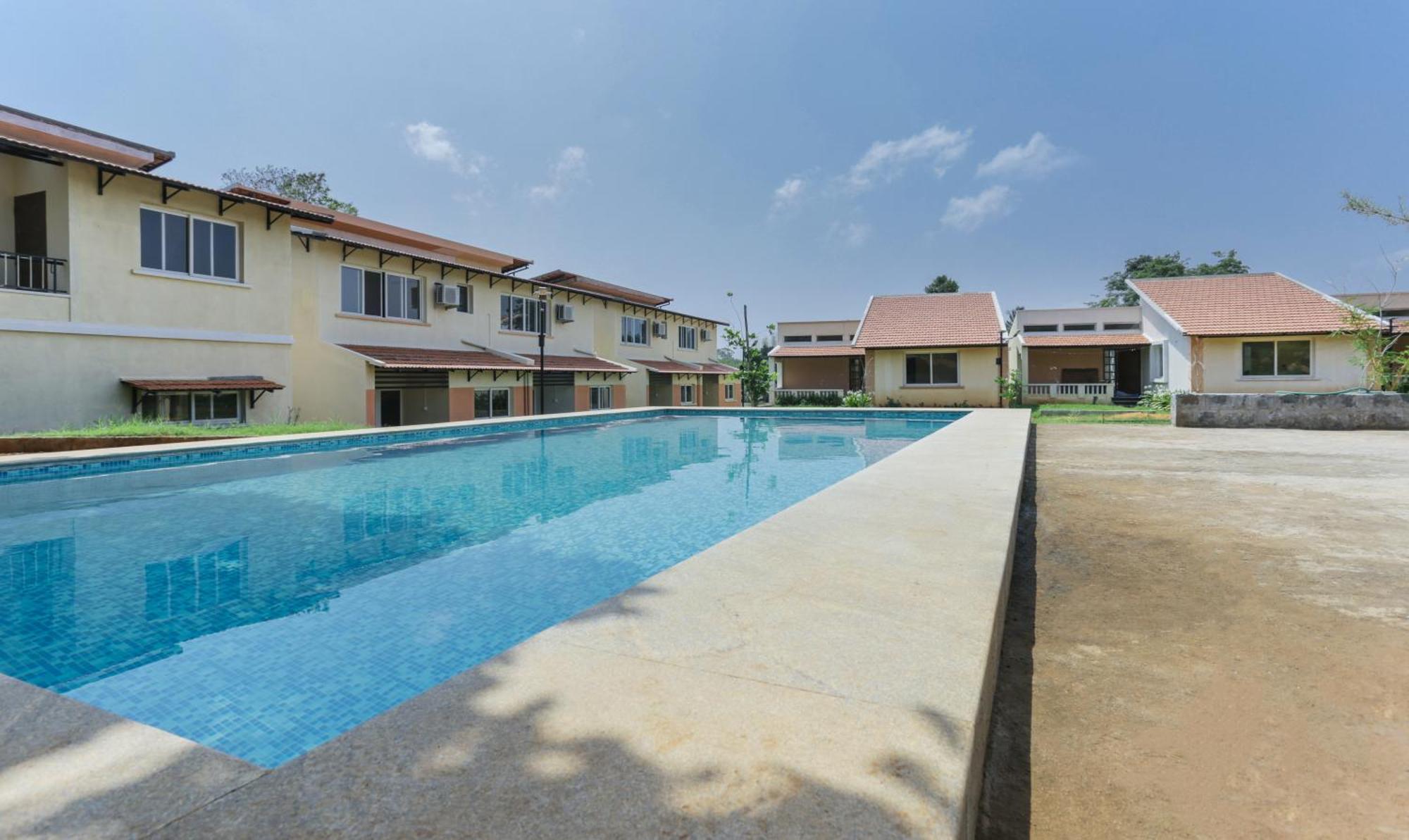 Treebo Laa Gardenia Resort, Nilavoor Lake 耶拉吉里 外观 照片