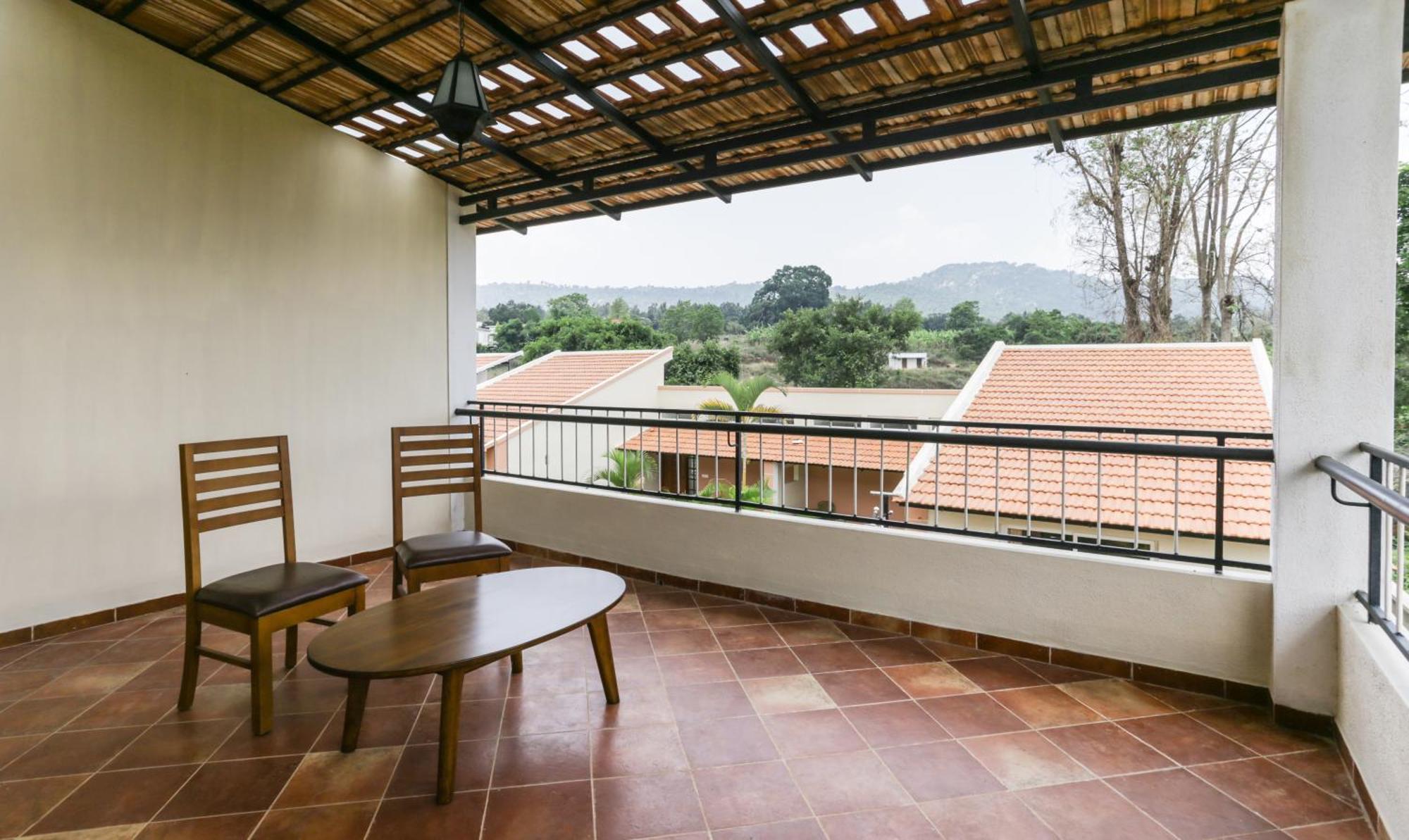 Treebo Laa Gardenia Resort, Nilavoor Lake 耶拉吉里 外观 照片